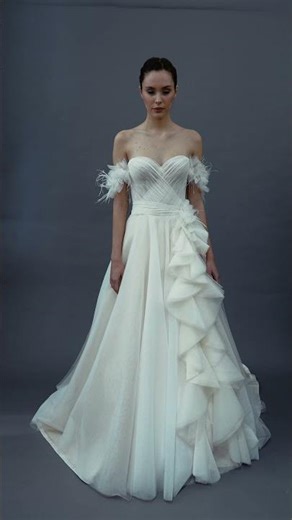 💫 Akay Gelinlik 👰 | Balık Model & En Şık Gelinlik Trendleri