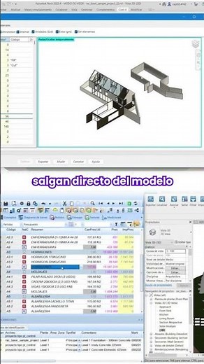 Lleva tus proyectos BIM al siguiente nivel con BIM 5D: Metrados, Costos y Presupuestos con Presto