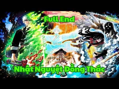 [FULL End] Truyện Nhật Nguyệt Đồng Thác | Review Truyện Tranh