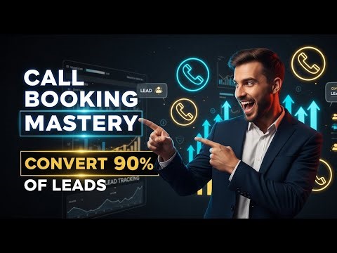 ServiceTitan Call Booking Mastery: Convert 90% of Incoming Leads