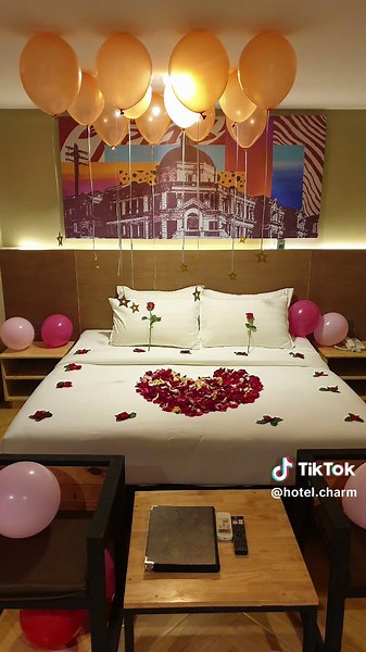 #hotelcharm #makebeautifulmemories