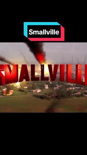 Smallville Superman Intro and Series