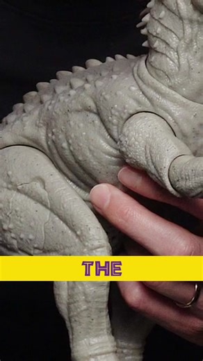 Indominus Rex Toy Review: Incredible Detail and Features