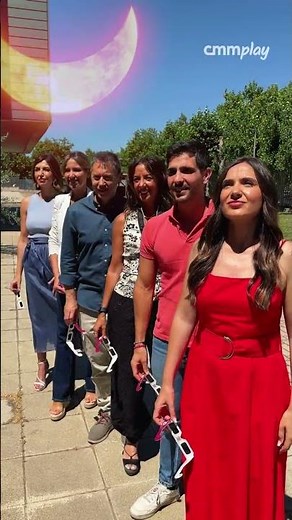 ¿Cómo ver el eclipse?