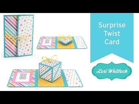 Surprise Twist Card