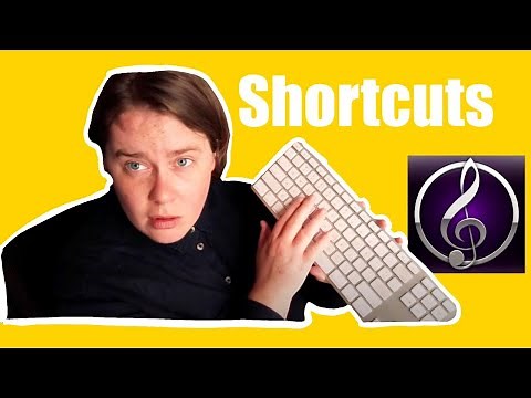 10 Essential Keyboard Shortcuts for Sibelius