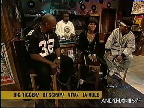 VITA - BET RAP CITY THA BASSMENT 2000 W/ BIG TIGGER