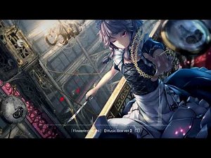 「Flowering Night (Sakuya's Theme)」 【Music Box ver.】 【Touhou】『2』