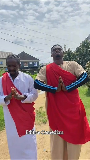 If God was Man | Edifice Comedian