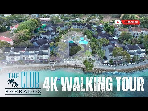 The Club Barbados Virtual Tour
