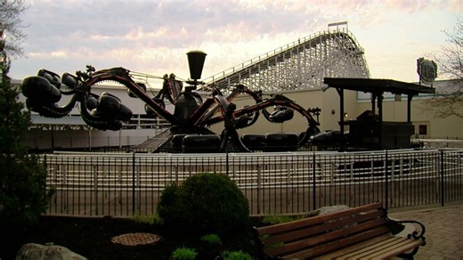 Kings Island announces return of popular ride