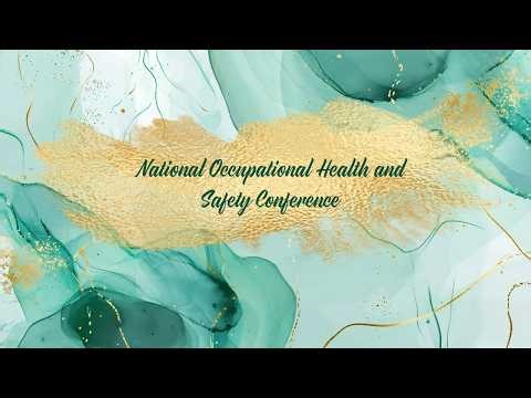 National Occupational Health and Safety (OHS) conference 2026 - 17-19 March