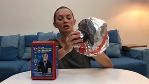 Watch Fencia Fire Escape Mask，Emergency Life-saver Kit. on Amazon Live