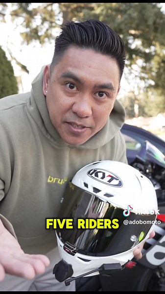 The Ultimate KYT Motorcycle Helmet Review