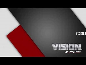 Accurpress Vision 3D Software
