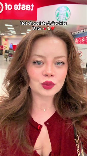 Hot Chocolate & Cookies Date at Home