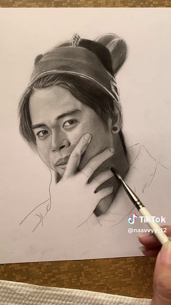 Commission Portrait Drawing Techniques for Artists