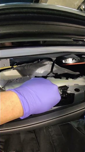 door panel window motor run channel shash #automobile #mechanic #mechaniclife #shortvideo #shorts