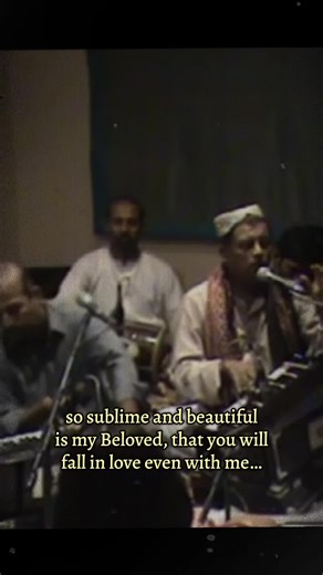 Exploring Divine Love in Qawwali Poetry