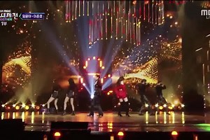 YOONA performing 'Señorita' by Camila Cabello and Shawn Mendes along with 2PM LEE JUNHO on MBC GAYO DAEJEJEON 2021 | Daddy Sone
