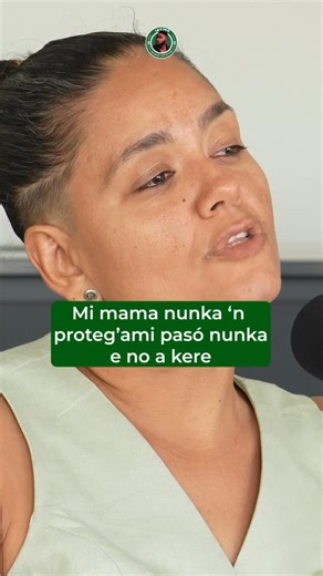Raynold van Putten on Instagram: "Den Episodio # 25 di Íntimo nos a kòmbersá ku Tatiana Felix. Si bo ke mira e episodio kompletu, wak’e riba Íntimo su kanal di Youtube."