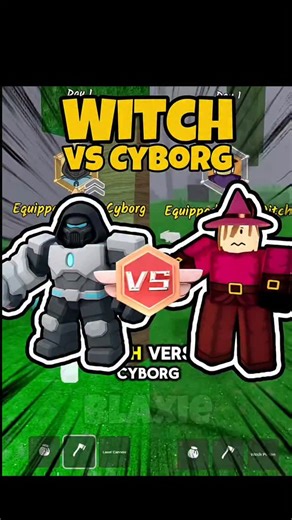 9K views · 90 reactions | Witch vs Cyborg Class!樂 99 Nights in the Forest Roblox! #99nightsintheforest #roblox #99nightsintheforestroblox #viral | 99 Nights in the Forest Club | Facebook