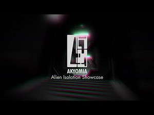 Alien Isolation Showcase [Roblox] - Reactor Core Sequence (V1)