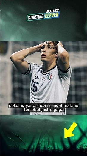 Just Take Off the Four-Star Team!! Italy Failed to Qualify for the World Cup for the Third Time i...