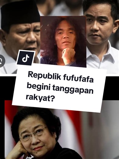 Tanggapan Rakyat tentang Lagu Republik Fufufafa Slank