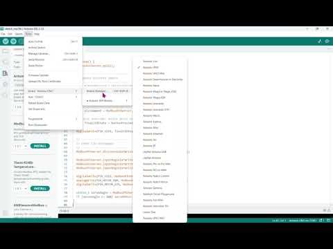 Setting up the Arduino Side of the OpenPLC + Arduino Project