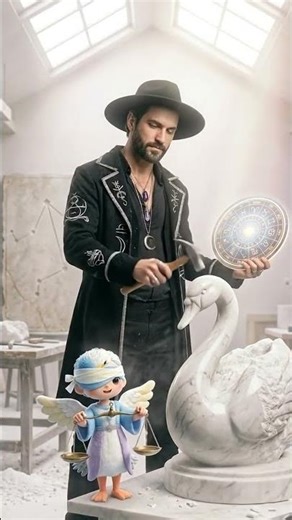 "Why Libra's Charm Is a Game-Changer for These Zodiac Pairings" #Shorts