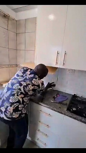 81K views · 361 reactions | Kitchen revamp under budget Part 4 | Sindiswa Majova Thubela | Facebook