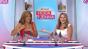 Jenna Bush Hager Tells Hoda Kotb to Take Off Bra After Wardrobe Issue