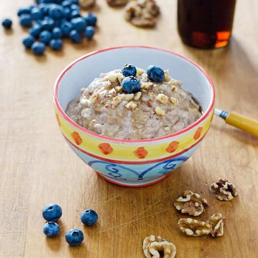 Paleo "Instant Oatmeal"