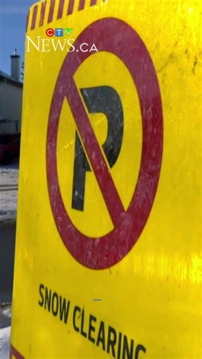 Edmonton won't clear residential streets where vehicles are parked: councillor