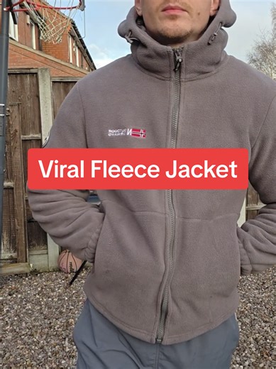 Warm and Affordable Fleece Jacket for Cold Weather