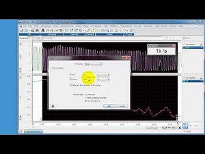 Using ADInstruments Labchart - Using multiple add to Data Pad Function