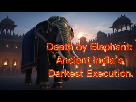 Ancient India's Most Terrifying Punishment Revealed!