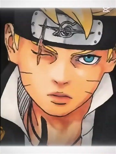 Boruto Unleashed His Hidden Strength 🥶 #anime #edit #shorts