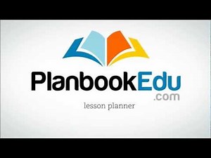 PlanbookEdu Intro