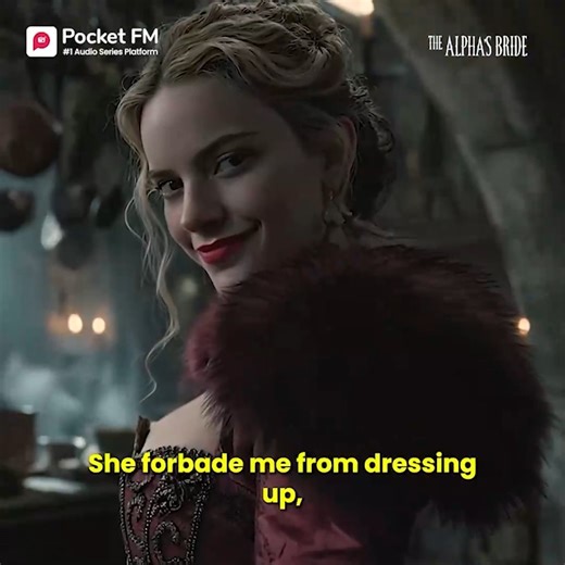 Full Story Link👉 https://click.pocketfm.in/2IE7/x49b660n 📲 Stay updated and never miss a story! 🚀 #TheAlphasBride #Alpha #ParanormalRomance #WerewolfRomance #Romantic #Supernatural #Drama #PocketFM #AudioDrama #MustListen #Curse #ForbiddenLove #ShifterRomance | My Vampire System By Pocket FM