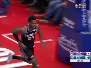 Buddy Hield CALLED 🚨 GAME 🚨 | SportsCenter