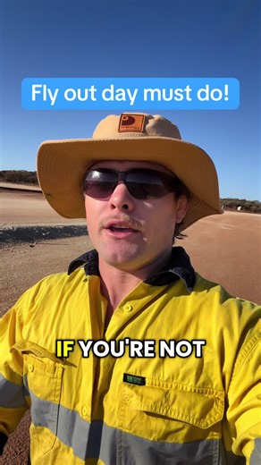 A Day in the Life of a FIFO Worker in Australia