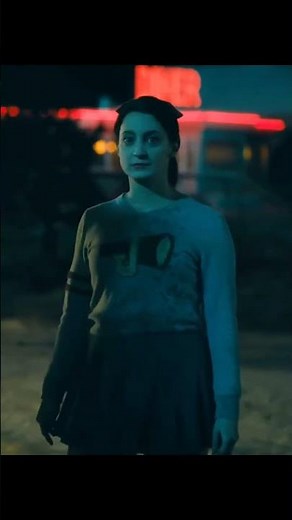 When Grandma Goes Full Demon Mode 😱 | The Visit 2015 Horror Scene