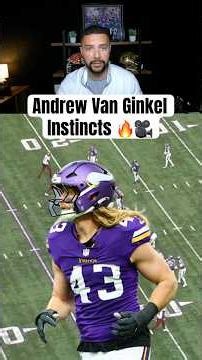 Andrew Van Ginkel’s Instincts are ELITE!