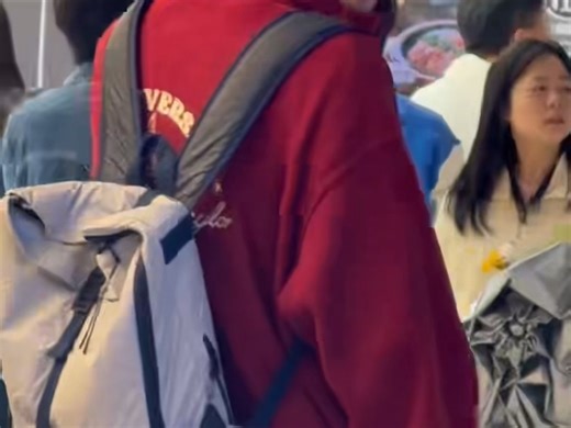 拉拉的克又和kk的皇一起逛街了 第二赛段加油啊