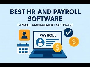 Payroll Management System Software | HR & Salary Automation Demo