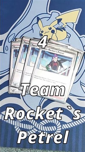 Azumarill ex - Deck Profile #pokemontcg