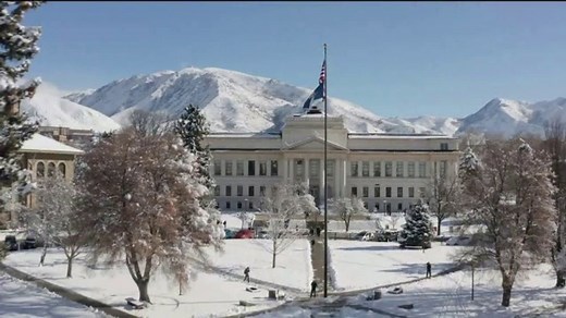 University of Utah TV Spot, 'Innovation and Impact'