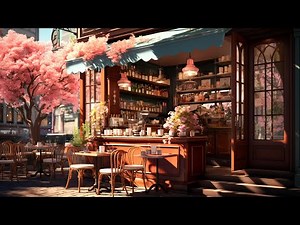 Spring Side Jazz - Smooth Jazz Music for a Perfect Spring Cafe Ambience